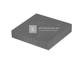 Leier Piazza térkő antracit 30x30x6 cm Leier Piazza térkő antracit 30x30x6 cm