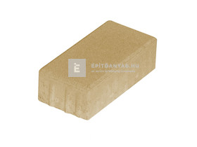 Leier Piazza térkő sárga 10x20x6 cm Leier Piazza térkő sárga 10x20x6 cm