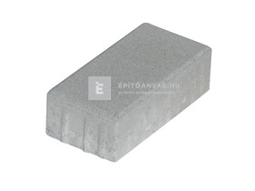 Leier Piazza térkő szürke 10x20x8 cm Leier Piazza térkő szürke 10x20x8 cm