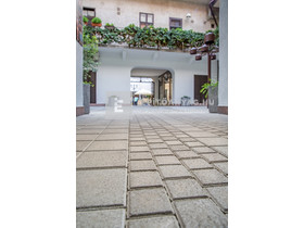 Leier Piazza térkő szürke 20x20x6 cm Leier Piazza térkő szürke 20x20x6 cm