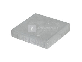 Leier Piazza térkő szürke 30x30x6 cm Leier Piazza térkő szürke 30x30x6 cm