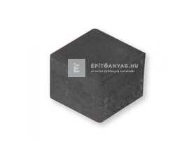 Leier Quadro térkő kocka, antracit 8x8x6 cm Leier Quadro térkő kocka, antracit 8x8x6 cm