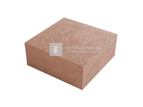 Leier Rollo térkő fahéj 20x20x6 cm Leier Rollo térkő fahéj 20x20x6 cm