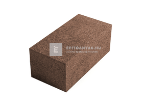 Leier Rollo térkő mogyoró 10x20x6 cm Leier Rollo térkő mogyoró 10x20x6 cm