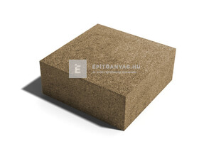 Leier Rollo térkő mogyoró 20x20x6 cm Leier Rollo térkő mogyoró 20x20x6 cm
