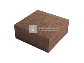 Leier Rollo térkő mogyoró 20x20x6 cm Leier Rollo térkő mogyoró 20x20x6 cm