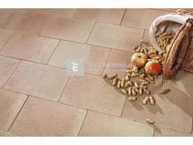 Leier Rollo térkő mogyoró 20x30x6 cm Leier Rollo térkő mogyoró 20x30x6 cm