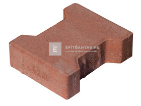 Leier Solido térkő piros 16,5x20x8 cm Leier Solido térkő piros 16,5x20x8 cm