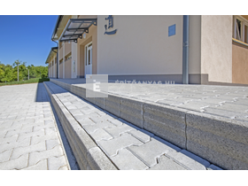 Leier Solido térkő szürke 16,5x20x10 cm Leier Solido térkő szürke 16,5x20x10 cm