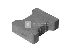 Leier Solido térkő szürke 16,5x20x8 cm Leier Solido térkő szürke 16,5x20x8 cm