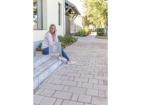 Leier Taverna Kombi térkő fahéj 6 cm Leier Taverna Kombi térkő fahéj 6 cm