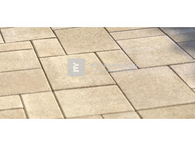 Leier Taverna Kombi térkő macchiato melírozott 6 cm Leier Taverna Kombi térkő macchiato melírozott 6 cm