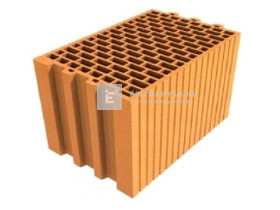 Leier Leiertherm 25 N+F tégla Leier Leiertherm 25 N+F tégla