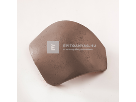 Leier Toscana hármas elosztó kúpcserép Classic mogyoró Leier Toscana hármas elosztó kúpcserép Classic mogyoró