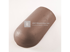 Leier Toscana kezdő kúpcserép Classic mogyoró Leier Toscana kezdő kúpcserép Classic mogyoró