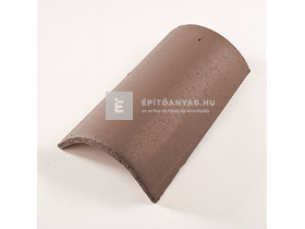 Leier Toscana kúpcserép Classic mogyoró Leier Toscana kúpcserép Classic mogyoró