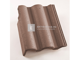 Leier Toscana Szegélycserép balos mogyoró (42rkl) Leier Toscana Szegélycserép balos mogyoró (42rkl)