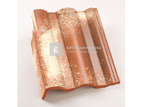 Leier Toscana szegélycserép bal Extra palazzo Leier Toscana szegélycserép bal Extra palazzo