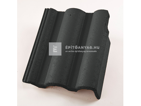 Leier Toscana Szegélycserép jobbos fekete (42rkl) Leier Toscana Szegélycserép jobbos fekete (42rkl)