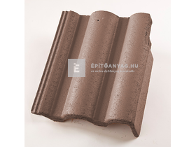 Leier Toscana szegélycserép jobb Classic mogyoró Leier Toscana szegélycserép jobb Classic mogyoró