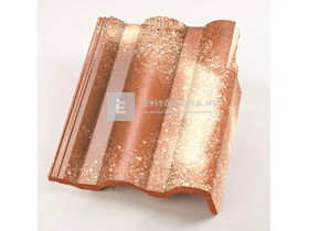 Leier Toscana szegélycserép jobb Extra palazzo Leier Toscana szegélycserép jobb Extra palazzo