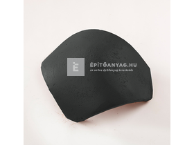 Leier Toscana hármas elosztó kúpcserép Classic fekete Leier Toscana hármas elosztó kúpcserép Classic fekete