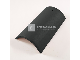 Leier Toscana kúpcserép Classic fekete Leier Toscana kúpcserép Classic fekete