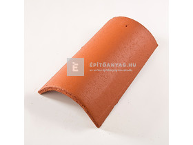 Leier Toscana kúpcserép Classic téglavörös Leier Toscana kúpcserép Classic téglavörös