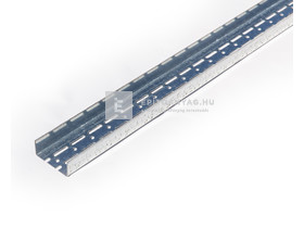 UA 100 erősített válaszfal profil 4 m UA 100 erősített válaszfal profil 4 m