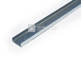 UW 100 válaszfal profil 4 m UW 100 válaszfal profil 4 m