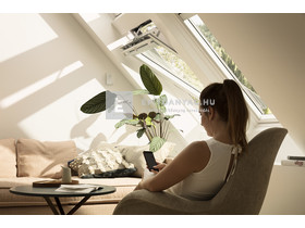 Velux INTEGRA GGU MK06 Elektromos billenő tetőtéri ablak,pur bevonat, háromrétegű üveg 78x118 cm Velux INTEGRA GGU MK06 Elektromos billenő tetőtéri ablak,pur bevonat, háromrétegű üveg 78x118 cm