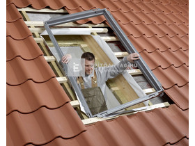 Velux BDX MK04 Hőszigetelő keret készlet alátétfóliával 78x98 cm Velux BDX MK04 Hőszigetelő keret készlet alátétfóliával 78x98 cm