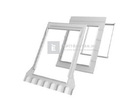 Velux EDW 2000 MK08 78x140 cm beépítő készlet profilos tetőfedő anyaghoz Velux EDW 2000 MK08 78x140 cm beépítő készlet profilos tetőfedő anyaghoz