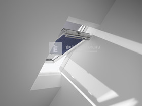 Velux ROP CK00 Árnyékoló csomag RHL kampós roletta 9050 + MHL külső hővédő roló 55 cm Velux ROP CK00 Árnyékoló csomag RHL kampós roletta 9050 + MHL külső hővédő roló 55 cm