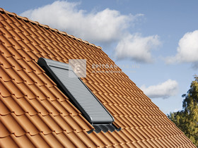 Velux SML MK06 Elektromos redőny 78x118 cm Velux SML MK06 Elektromos redőny 78x118 cm