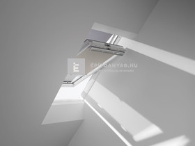 Velux ROZ MK00 Komfortcsomag 1, RHZ sötétítő kampós roletta(4219)+MHL külső hővédő roló 78 cm Velux ROZ MK00 Komfortcsomag 1, RHZ sötétítő kampós roletta(4219)+MHL külső hővédő roló 78 cm