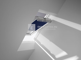 Velux ROZ MK00 Komfortcsomag 1, RHZ sötétítő kampós roletta(4212)+MHL külső hővédő roló 78 cm