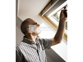 Velux RHL MK00 Kampós roletta 1028H 78 cm Velux RHL MK00 Kampós roletta 1028H 78 cm