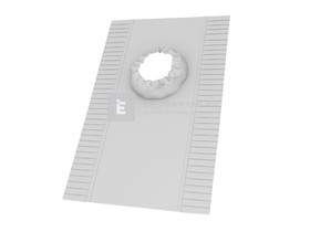 Velux BFX 0K14 35 cm Alátétfólia fénycsatornákhoz Velux BFX 0K14 35 cm Alátétfólia fénycsatornákhoz