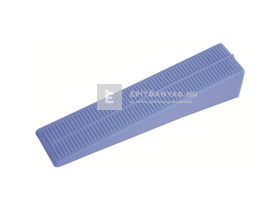 Szintező ék kapuhoz, 100 db/csomag Szintező ék kapuhoz, 100 db/csomag