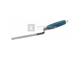 Acél fugakanál, 12 mm Acél fugakanál, 12 mm