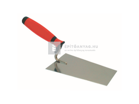 MB Kőműves Kanál soft rozsdamentes 180 mm MB Kőműves Kanál soft rozsdamentes 180 mm