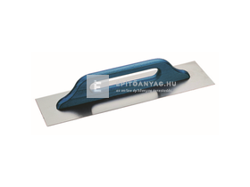 Rozsdamentes svájci glettelő 48x13 cm Rozsdamentes svájci glettelő 48x13 cm