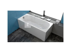 Kolpa san Tamia Egyenes kádtest 150x70 cm 755310 Kolpa san Tamia Egyenes kádtest 150x70 cm 755310