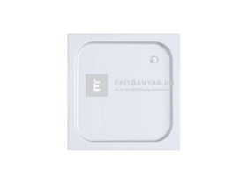 Kolpa San Trin/O Előlapos szögletes zuhanytálca 90x90 cm 755130 Kolpa San Trin/O Előlapos szögletes zuhanytálca 90x90 cm 755130