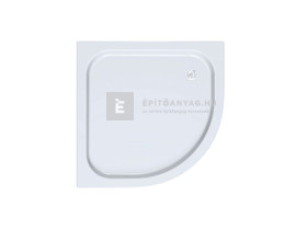 Kolpa San Ontex/O előlapos akril negyedköríves zuhanytálca 90x90 cm 755150 Kolpa San Ontex/O előlapos akril negyedköríves zuhanytálca 90x90 cm 755150