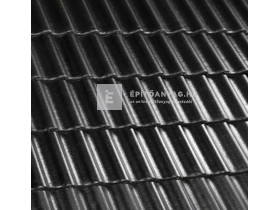 Bramac 7° Protector Alapcserép ébenfekete Bramac 7° Protector Alapcserép ébenfekete