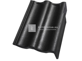 Bramac 7° Protector szegélycserép jobb ébenfekete Bramac 7° Protector szegélycserép jobb ébenfekete