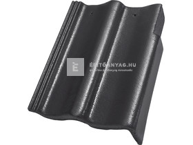Bramac Duna Thermo Protector szegélycserép jobb antracit Bramac Duna Thermo Protector szegélycserép jobb antracit