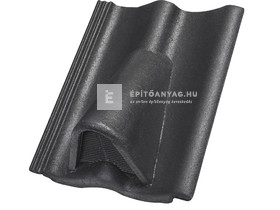 Bramac Duna Thermo Protector szellőzőcserép antracit Bramac Duna Thermo Protector szellőzőcserép antracit